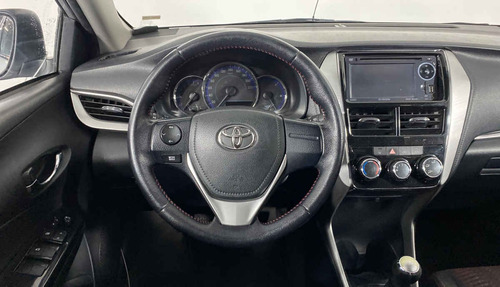 Imagen 15 de 15 de 115004 - Toyota Yaris 2018 Con Garantía