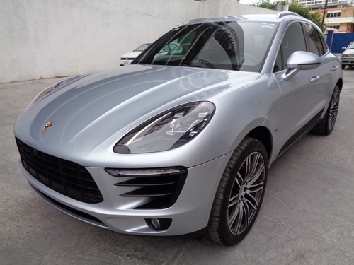 Imagen 1 de 11 de Porsche Macan S Diesel At 2018