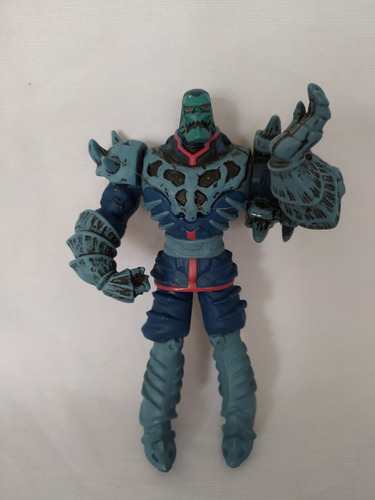Khyber Villano Hyper Ben 10 Omniverse Bandai (Usado)