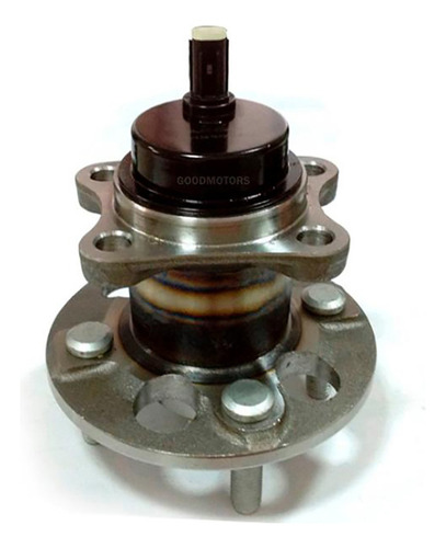 Maza Yaris 2015 2016 2017 Tras 4 B Barrenos C/conector