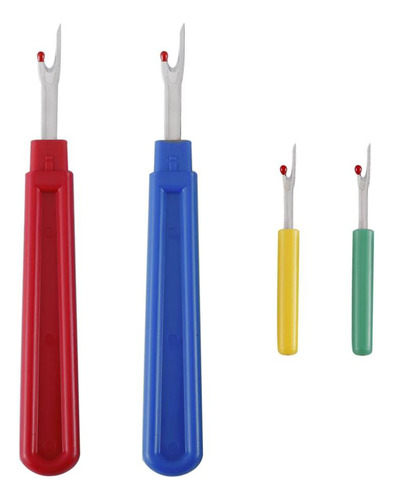 4pcs Desgarrador Pequeño / De / Desacoplador De Puntadas