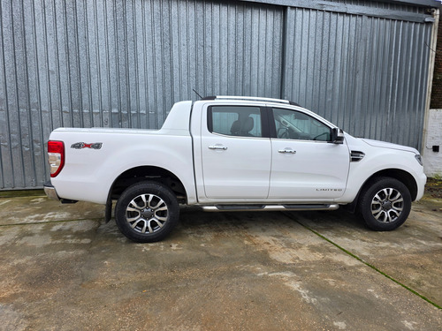 Ford Ranger 3.2 Cd Limited Tdci 200cv