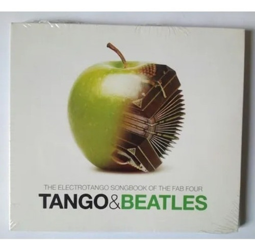 Cd Tango & Beatles