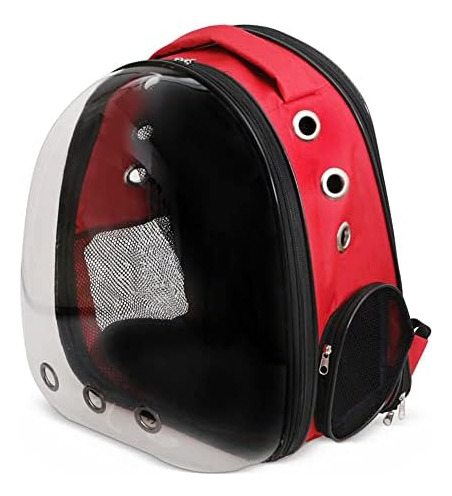 Sussexhome Pets Airline - Mochila Para Perros Y Gatos Con Ve