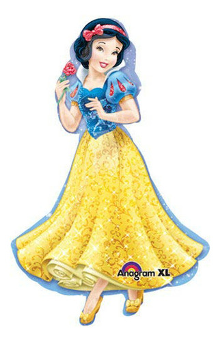Kit De Globos Blancanieves Disney Para Cumpleaños