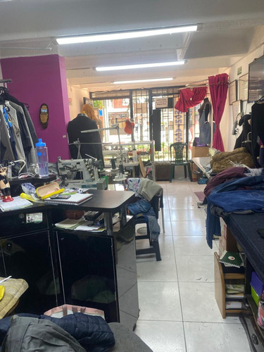 Negocio Comercial De Arreglo De Ropa (sastreria)