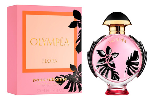 Paco Rabanne Olympea Flora Edp Intense X50ml