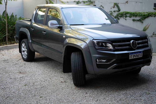 Volkswagen Amarok 3.0 V6 Cd P1 Highline 4X4