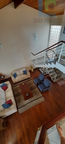 Venda Ou Permuta De Casa Condominio Fechado Santa Tereza. Jundiai - Cc00067 - 69483069