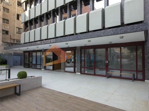Imagem 14 de 18 de Sala Comercial No Centro De São Bernardo Do Campo - 7826