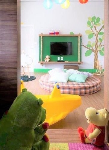 Imagem 13 de 14 de Apto No Tatuapé Com 3 Dorms Sendo 2 Suítes, 2 Vagas, 90m² - Ap14388