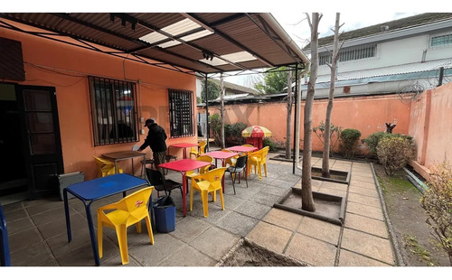  Arriende Local Con Opción De Compra En Ñuñoa 