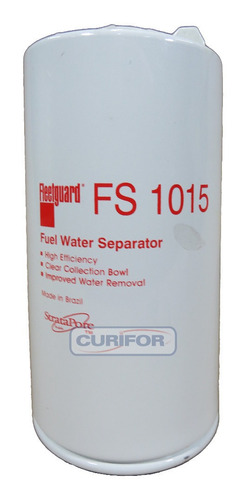 Filtro Combustible Separador Agua Ford Cargo 1317 1517 1722