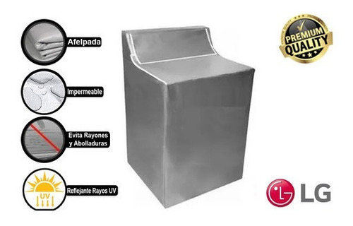 Protector Duo Set Lavadora Y Secadora 17 A 24 Kg LG Premium