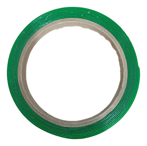 Fita Dupla Face Arquitech Rolo 12mmx2m Cor Transparente Lisa