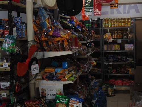 Alquilo Almacén Completo Funcionando 20 Años En La Zona