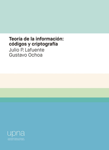 Libro Teoria De La Informacion Codigos Y Criptografia