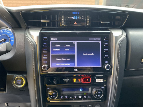 Toyota Fortuner 2.4 Srv Diesel 4x2 2022