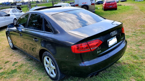 Audi A4 2.0 T Fsi Sport Cuero Multitronic 8va