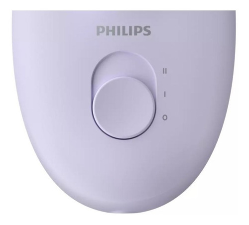Imagen 4 de 10 de Depiladora Compacta Philips Con Luz Bre275 Gtia Oficial