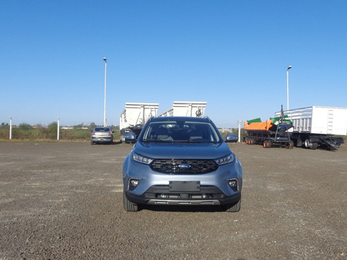 Imagen 3 de 8 de Ford Territory Titanium 0 Km.