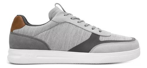 Tenis Flexi 401213 color gris - adulto 29 MX