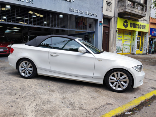 BMW Serie 1 2.0 120i cabriolet