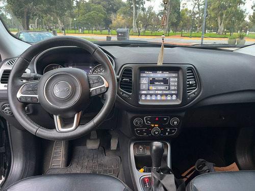 Jeep Compass 2.4 Longitude