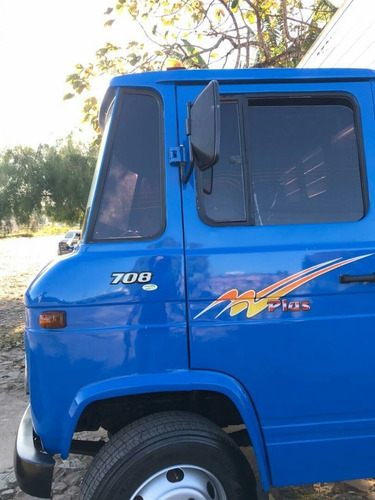 Mercedes 708 Mb Raridade