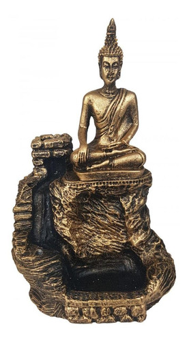 Incensario Cascata Pequeno Buda Namaste