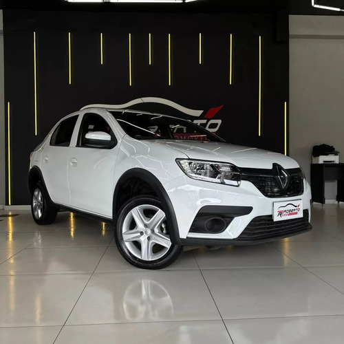 Renault Logan 1.6 16V SCE FLEX ZEN X-TRONIC