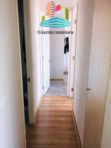 Venta Impecable Departamento