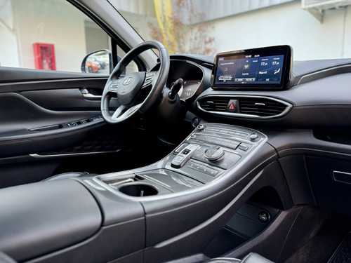 Hyundai Santa Fe TM 2.2 CRDI E6 AT 4WD LIMITED