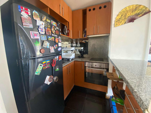 Arriendo Hermoso Depto Amoblado Año Corrido Viña Del Mar