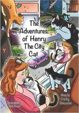 Libro The Adventures Of Henry The City Cat : The Apartmen...