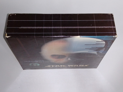 Anakin Skywalker Masterpiece Edition 12 Pulgadas (Usado)