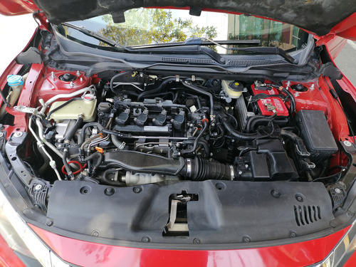 Honda Civic 1.5 Coupe Turbo At