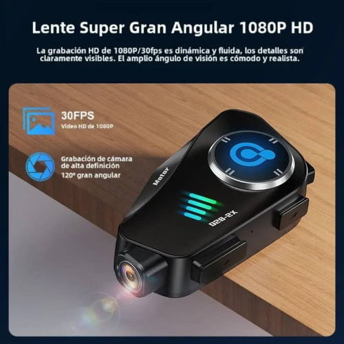 Intercomunicador Q28-2x Con Camara Hd