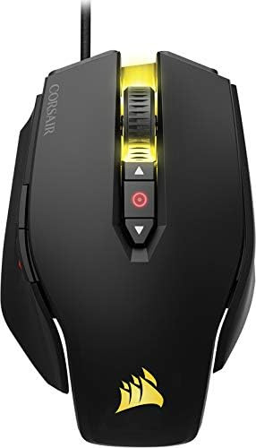 Corsair M65 Pro Rgb - Ratón Óptico Para Juegos