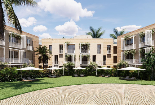 Apartamento En Venta En Macao, Punta Cana