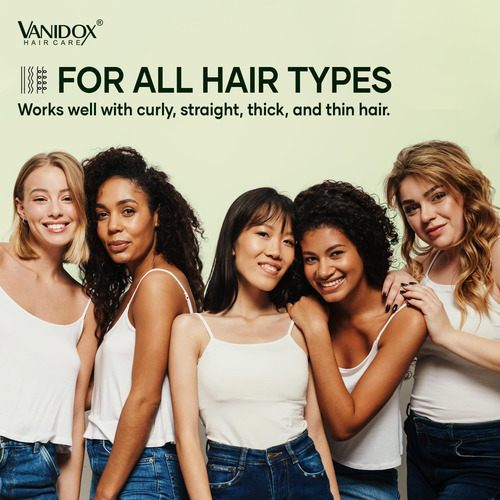 Conjunto De Shampoo E Condicionador Vanidox Tea Tree Com Bio