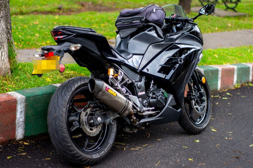 Kawasaki Ninja 300
