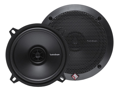 Par Parlantes Rockford 5,25 Pulgadas 40w Rms R1525x2 Coaxial