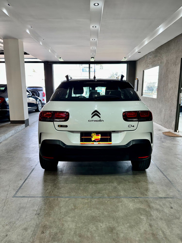 Citroën C4 Cactus 1.6 Thp 165 At6 Shine