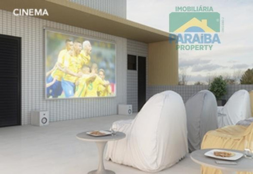 Imagem 8 de 10 de Apartamento Residencial À Venda, Miramar, João Pessoa. - Ap1295