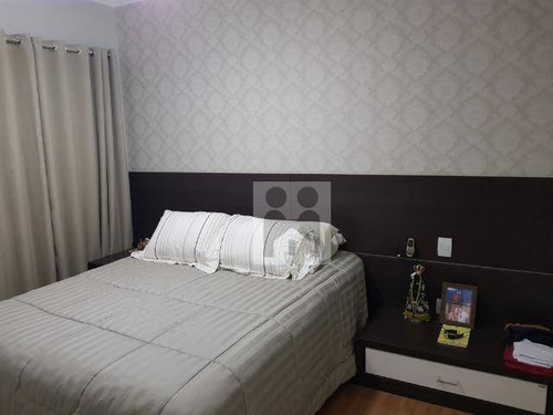 Imagem 9 de 16 de Casa Com 3 Dormitórios À Venda, 150 M² Por R$ 699.000,01 - Recreio Das Acácias - Ribeirão Preto/sp - Ca0678