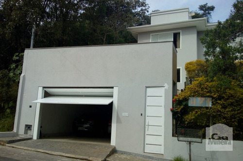 Imagem 4 de 15 de Casa Em Condomínio À Venda No Ouro Velho Mansões - Código 249271 - 249271