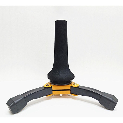 Clarinete Suporte Suporte Clarinete Suporte Rack Amarelo