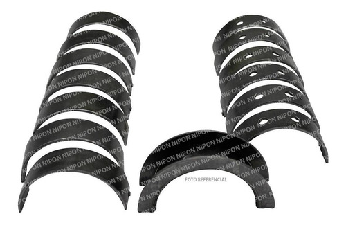 Imagen 1 de 3 de Metal Bancada 0.50 5 Nissan V16 1.6 Ga16dne 98/11