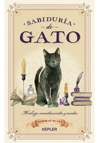 Sabiduría De Gato